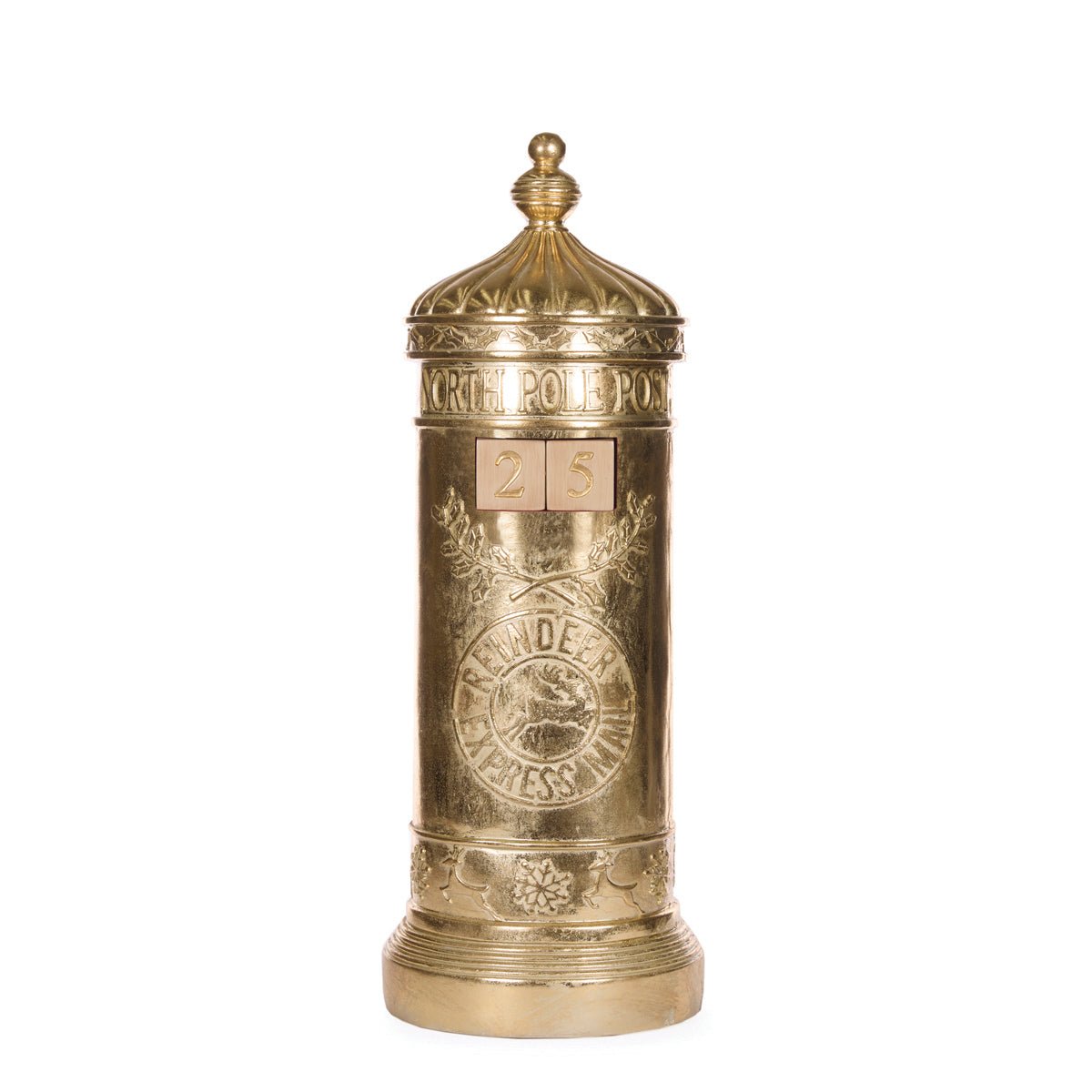 GOLD MAILBOX COUNTDOWN - Pure Apotheca