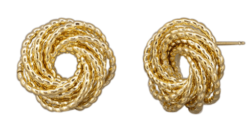 Gold Maybelle Earring - Pure Apotheca