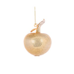 GOLD MERCURY APPLE BAUBLE - Pure Apotheca