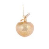 GOLD MERCURY APPLE BAUBLE - Pure Apotheca