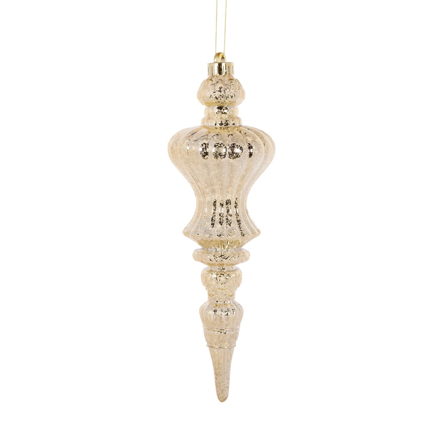 GOLD MERCURY CROWN FINIAL - Pure Apotheca