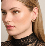Gold Nora Earring - Pure Apotheca