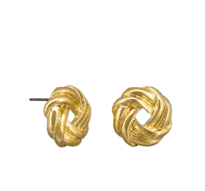 Gold Nora Earring - Pure Apotheca
