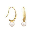 Gold Perla Earring - Pure Apotheca