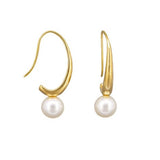 Gold Perla Earring - Pure Apotheca