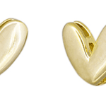 Gold Philia Studs - Pure Apotheca