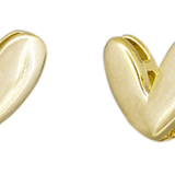 Gold Philia Studs - Pure Apotheca