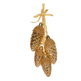 GOLD PINECONE CLUSTER - Pure Apotheca