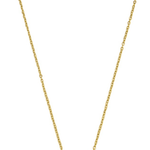 Gold Pink Crystal Heart Necklace - Pure Apotheca