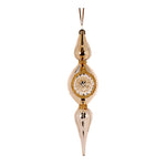 GOLD REFLECTOR DROP FINIAL - Pure Apotheca