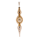 GOLD REFLECTOR DROP FINIAL - Pure Apotheca