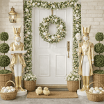 Gold Regal Nutcracker With Tray - Pure Apotheca