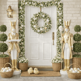 Gold Regal Nutcracker With Tray - Pure Apotheca