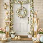 Gold Regal Nutcracker With Tray - Pure Apotheca