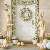 Gold Regal Nutcracker With Tray - Pure Apotheca