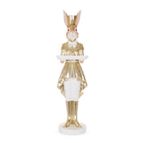 GOLD REGAL NUTCRACKER WITH TRAY - Pure Apotheca