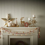 Gold Reindeer Sculpture Large - Pure Apotheca