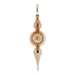 GOLD ROUND REFLECTOR FINIAL - Pure Apotheca