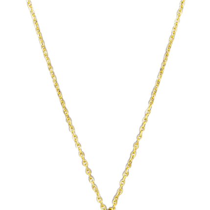 Gold Shelley Necklace - Pure Apotheca