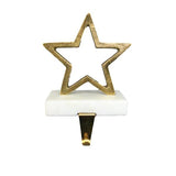 GOLD STAR STOCKING HOLDER - Pure Apotheca