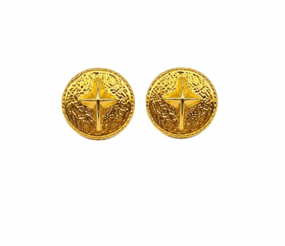 Gold Starlight Studs - Pure Apotheca
