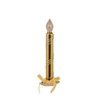 GOLD SWIRL CLIP CANDLE - Pure Apotheca