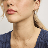 Gold Talia Hoops - Pure Apotheca