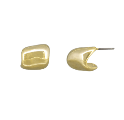 Gold Tina Earring - Pure Apotheca