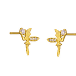 Gold Tinker Studs - Pure Apotheca