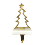 GOLD TREE STOCKING HOLDER - Pure Apotheca