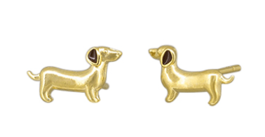 Gold Winifred Earring - Pure Apotheca