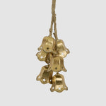 Golden Bloom Hanging Bell Bunch - Pure Apotheca