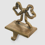 Golden Bow Stocking Hook - Pure Apotheca