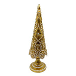 GOLDEN DECORATIVE TREE 58CM - Pure Apotheca
