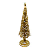 GOLDEN DECORATIVE TREE 58CM - Pure Apotheca