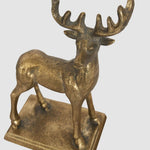 Golden Deer Stocking Hook - Pure Apotheca