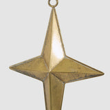 Golden Northern Star Decoration Large - Pure Apotheca
