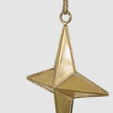Golden Northern Star Decoration Small - Pure Apotheca