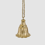 Golden Tulip Hanging Bell - Pure Apotheca