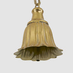 Golden Tulip Hanging Bell - Pure Apotheca