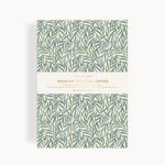 Golden Wattle Notepad Desktop Jotter - Pure Apotheca