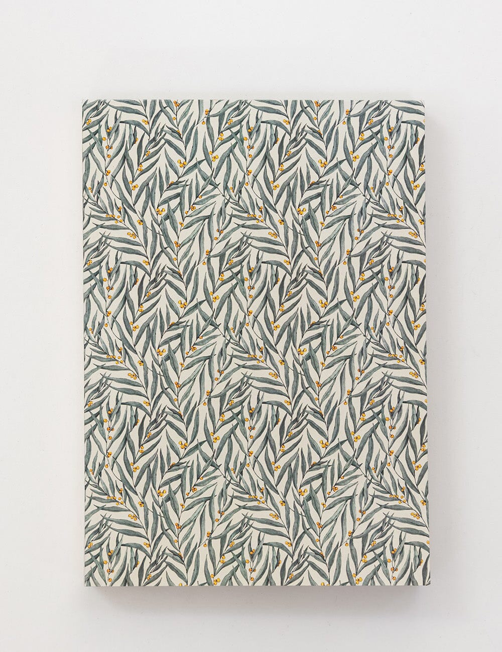 Golden Wattle Notepad Desktop Jotter - Pure Apotheca