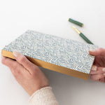 Golden Wattle Notepad Desktop Jotter - Pure Apotheca