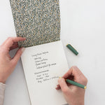 Golden Wattle Notepad Desktop Jotter - Pure Apotheca