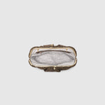 Goldie Clutch Chocolate Knit - Pure Apotheca