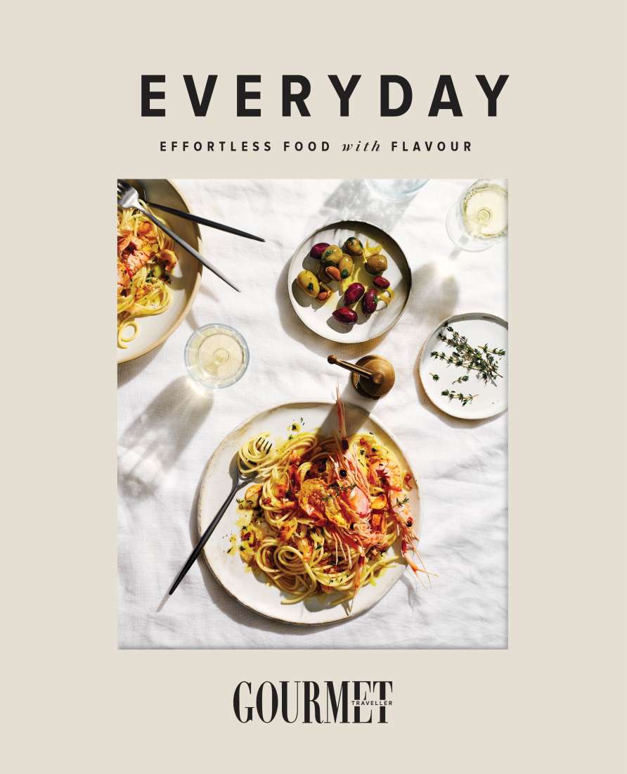 Gourmet Traveller Everyday - Pure Apotheca