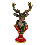GRANDE REINDEER BUST - Pure Apotheca