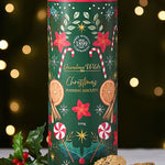Grandma Wild's Christmas Candycane Christmas Pudding Biscuits Tube 200g - Pure Apotheca