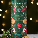 Grandma Wild's Christmas Candycane Christmas Pudding Biscuits Tube 200g - Pure Apotheca