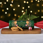 Grandma Wild's Embossed Christmas Candycane Cracker 150g - Pure Apotheca